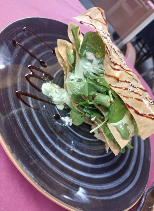 culinary tour