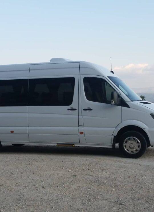 van transportation